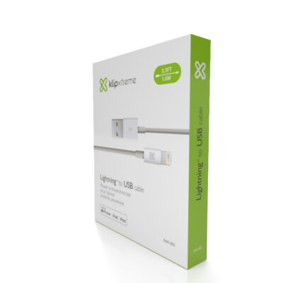 Cable Lightning® MFI <br>KAA-005 - Imagen 4