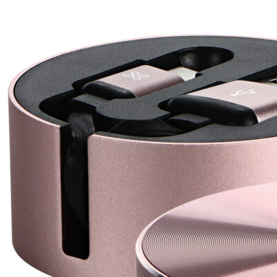 Cable retráctil USB-C <br>KAC-110 - Imagen 4