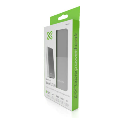 Cargador portable<br> Enox20000 KBH-205SV - Imagen 5