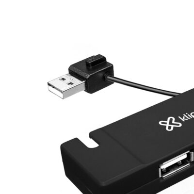 Hub USB universal de 4 puertos KUH-400 - Imagen 5