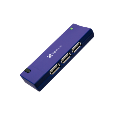 Hub USB universal de 4 puertos KUH-400