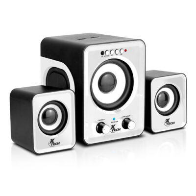 Sistema de parlantes de 2.1 canales XTS-375 - Imagen 2