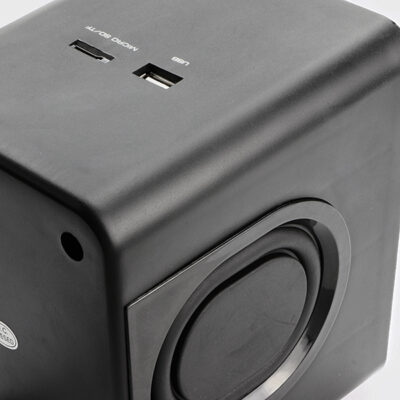 Sistema de parlantes de 2.1 canales XTS-375 - Imagen 5