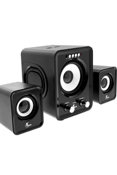 Sistema de parlantes de 2.1 canales XTS-375