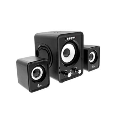 Sistema de parlantes de 2.1 canales XTS-375
