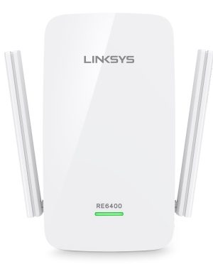 RE6400 Extensor de alcance Wi-Fi BOOST EX AC1200 Linksys