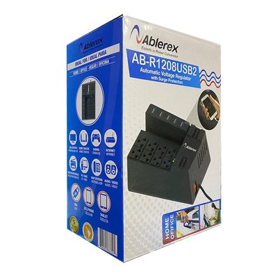 AB-R1208USB - Imagen 5