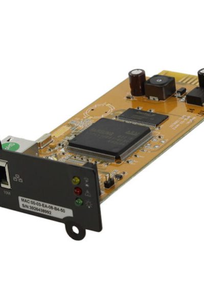 TARJETA SNMP ESOL WEB CARD