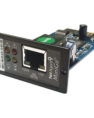 TARJETA SNMP ESOL Mini 1-10KVA