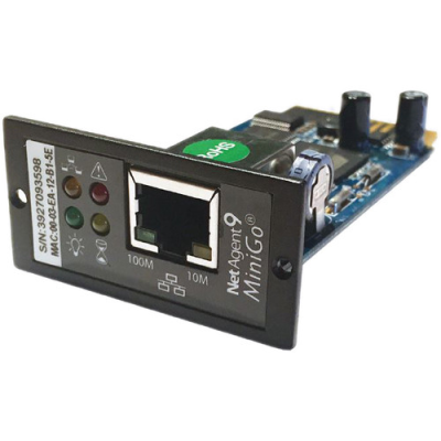 TARJETA SNMP ESOL Mini 1-10KVA