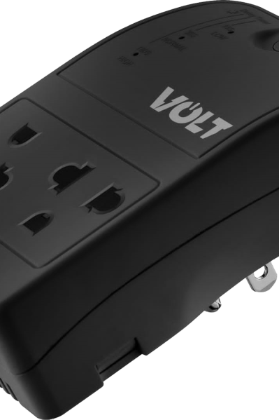 Protector de Voltaje  <br> VOLT POWER