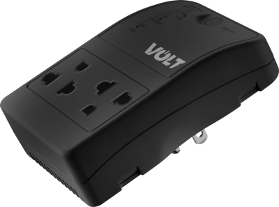 Protector de Voltaje  <br> VOLT POWER