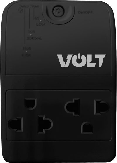 Protector de Voltaje  <br> VOLT POWER - Imagen 2