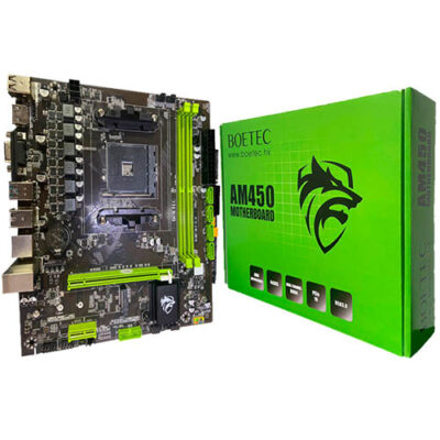 Motherboard<br> AMD 450