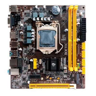 Intel Vintage <BR>Motherboard H110 - Imagen 2