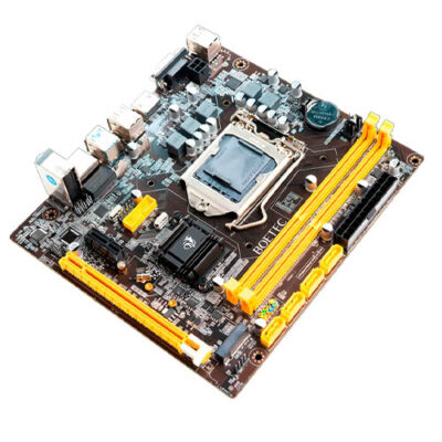 Intel Vintage <BR>Motherboard H110 - Imagen 3