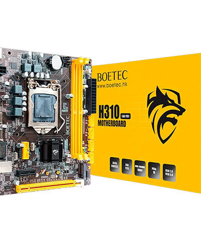 Intel Gaming<br> Motherboard H310
