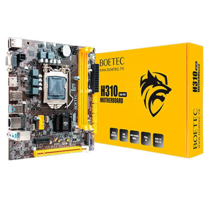 Intel Gaming<br> Motherboard H310