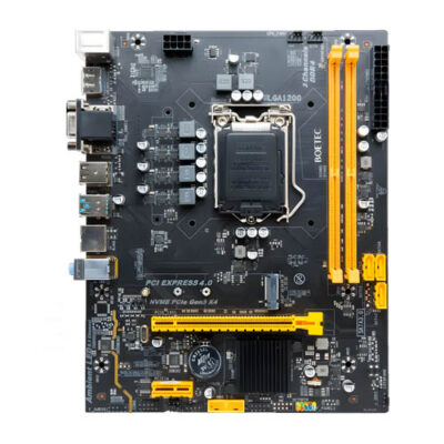 Intel Gaming<br> Motherboard H310 - Imagen 2