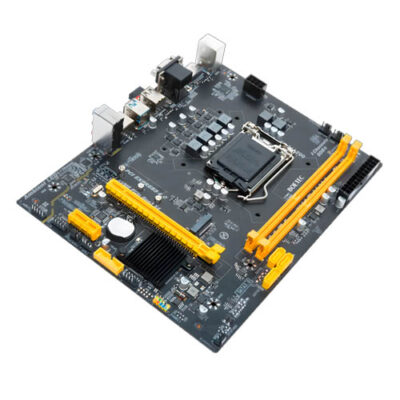Intel Gaming<br> Motherboard H310 - Imagen 3