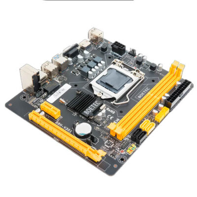 Intel Vintage<br>Motherboard H81 - Imagen 3