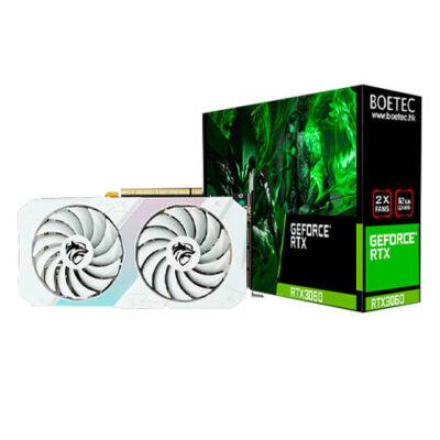 TARJETA DE VIDEO <BR>GEFORCE RTX 3060