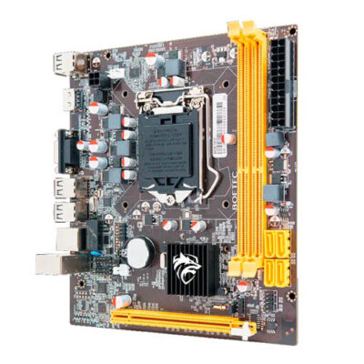 Intel Vintage<br>Motherboard H61 - Imagen 3