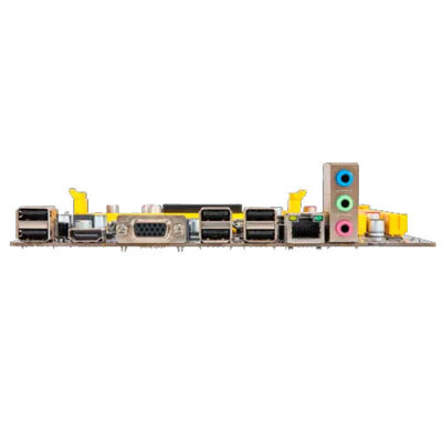 Intel Vintage<br>Motherboard H61 - Imagen 4