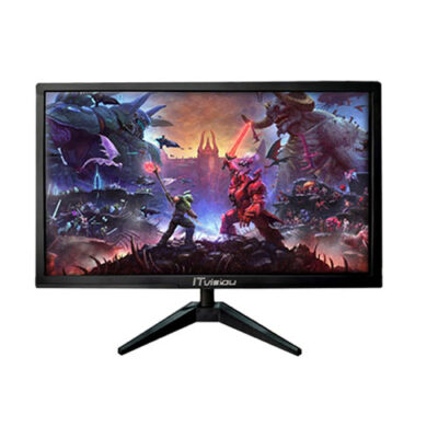 Monitor ITvisiou<br> Full HD 21.5" Flat 75 HZ