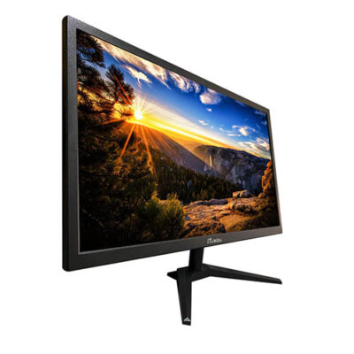 Monitor ITvisiou<br> Full HD 21.5" Flat 75 HZ - Imagen 2